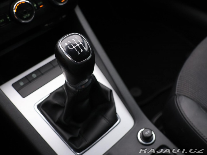 Škoda Octavia 1,4 TSI 103kW Elegance Xe 2013