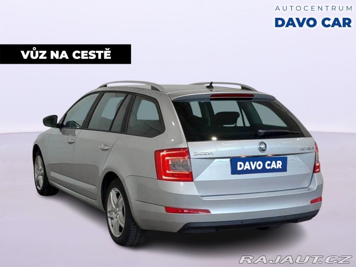 Škoda Octavia 1,4 TSI 103kW Elegance Se 2013