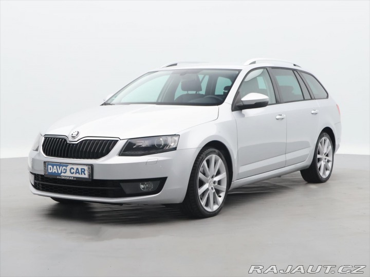 Škoda Octavia 1,4 TSI 103kW Elegance+ X 2013