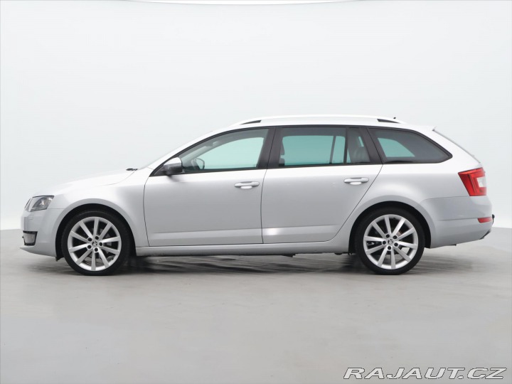 Škoda Octavia 1,4 TSI 103kW Elegance+ X 2013