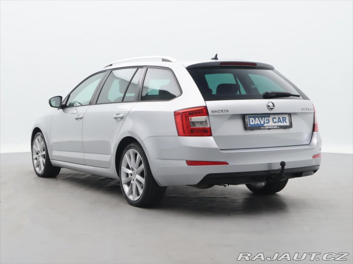 Škoda Octavia 1,4 TSI 103kW Elegance+ X 2013