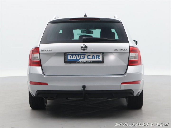 Škoda Octavia 1,4 TSI 103kW Elegance Xe 2013