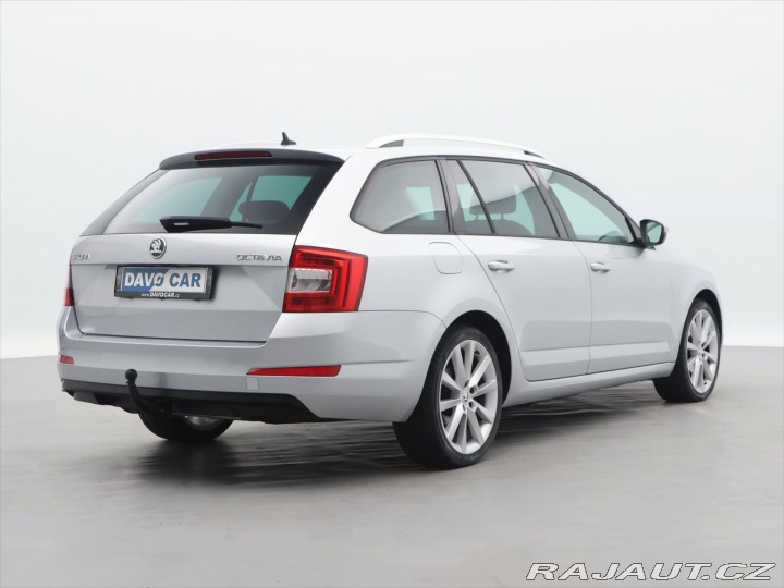 Škoda Octavia 1,4 TSI 103kW Elegance Xe 2013