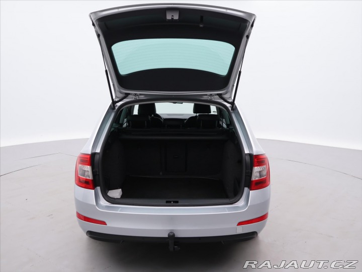 Škoda Octavia 1,4 TSI 103kW Elegance Xe 2013