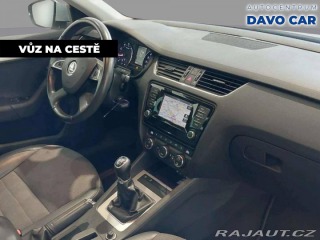 Škoda Octavia 1,4 TSI 103kW Elegance Se 2013