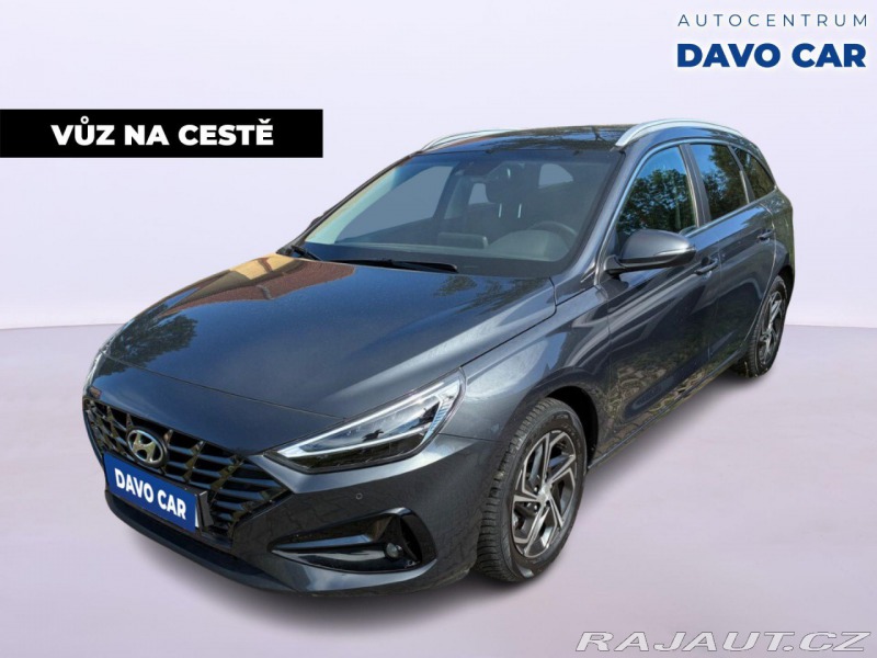 Hyundai i30 1.0 T-GDI 88kW Style DCT