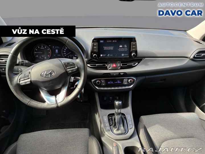 Hyundai i30 1.0 T-GDI 88kW Style DCT 2023