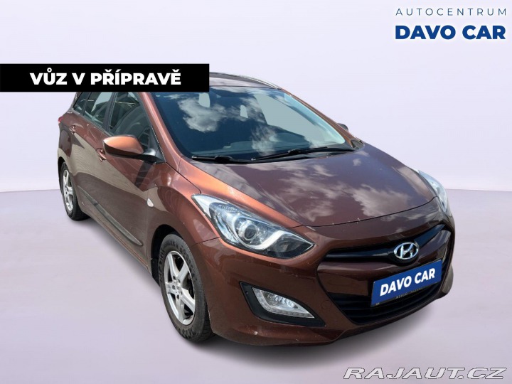 Hyundai i30 1,4 i CVVT 73kW Trikolor 2014