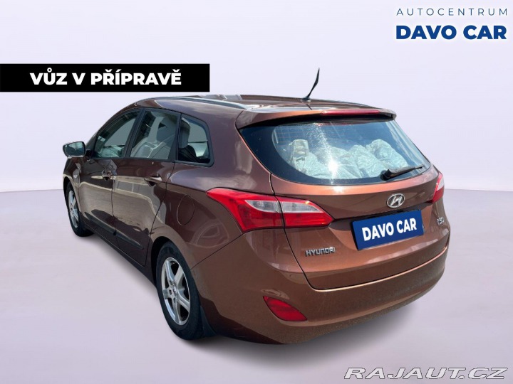 Hyundai i30 1,4 i CVVT 73kW Trikolor 2014