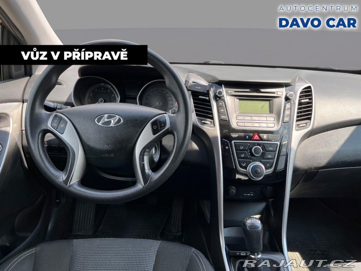 Hyundai i30 1,4 i CVVT 73kW Trikolor 2014