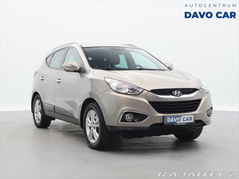 Hyundai ix35 2.0 CRDI 100kW 4x4 Style