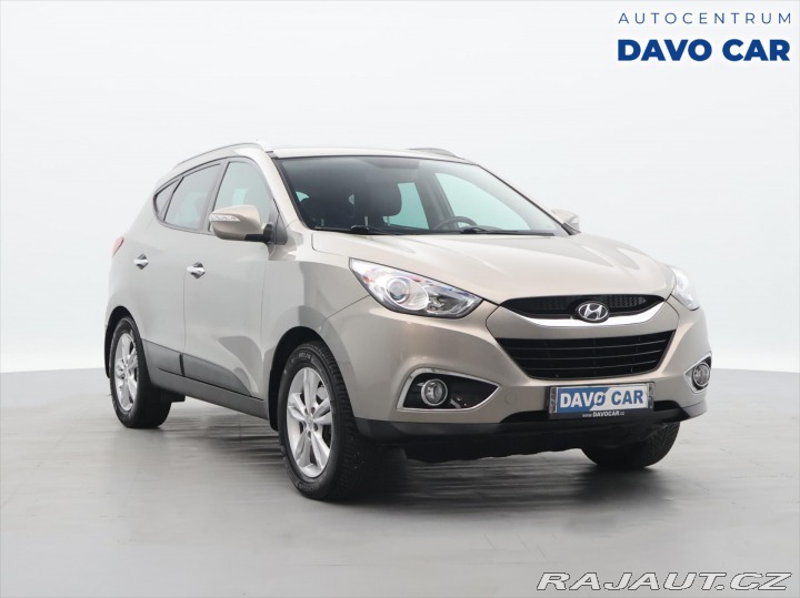 Hyundai ix35 2.0 CRDI 100kW 4x4 Style 2011