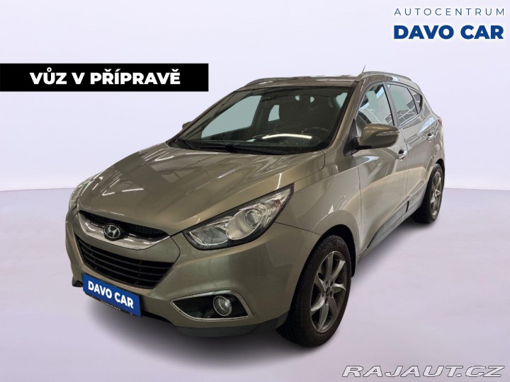 Hyundai ix35 2.0 CRDI 100kW Style 4x4 2011