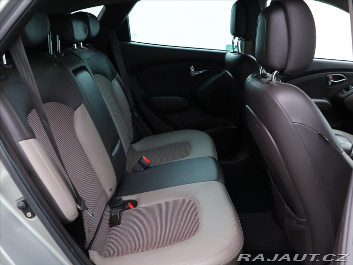 Hyundai ix35 2.0 CRDI 100kW 4x4 Style 2011