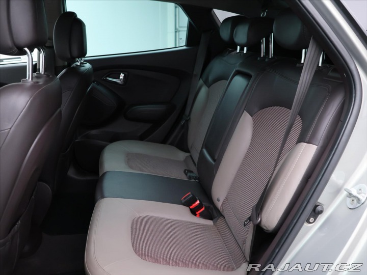 Hyundai ix35 2.0 CRDI 100kW 4x4 Style 2011