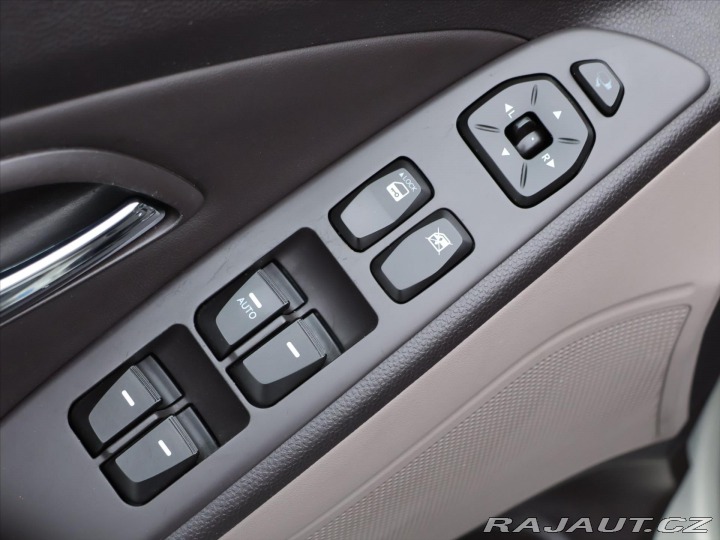 Hyundai ix35 2.0 CRDI 100kW 4x4 Style 2011