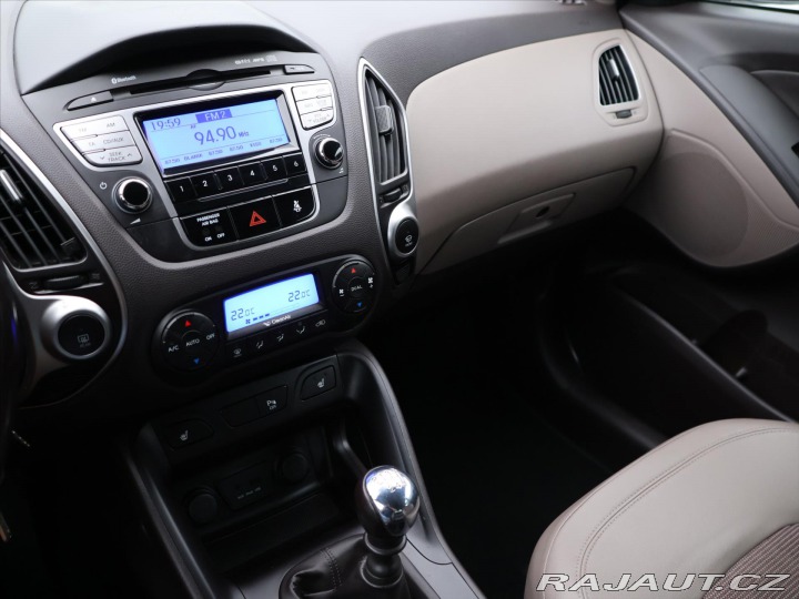 Hyundai ix35 2.0 CRDI 100kW 4x4 Style 2011