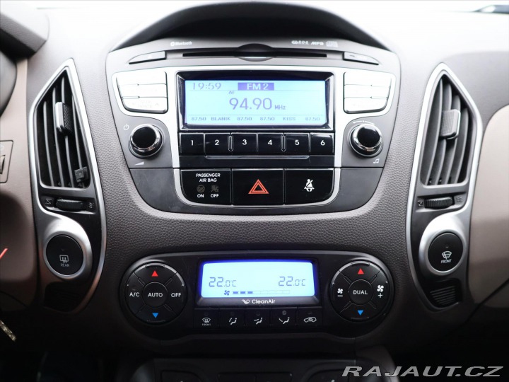 Hyundai ix35 2.0 CRDI 100kW 4x4 Style 2011