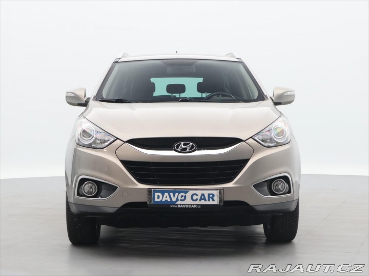 Hyundai ix35 2.0 CRDI 100kW 4x4 Style 2011