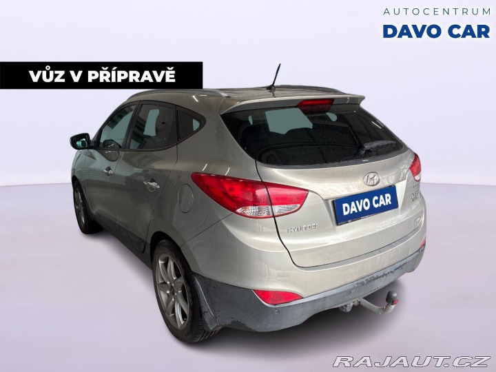 Hyundai ix35 2.0 CRDI 100kW Style 4x4 2011