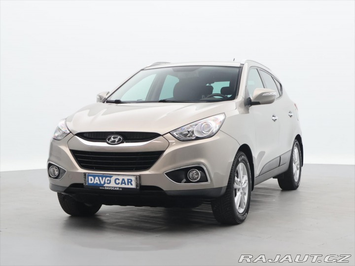 Hyundai ix35 2.0 CRDI 100kW 4x4 Style 2011