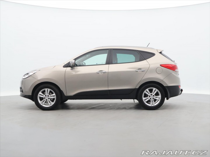 Hyundai ix35 2.0 CRDI 100kW 4x4 Style 2011