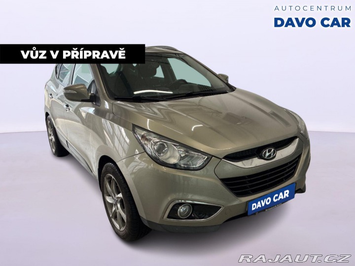 Hyundai ix35 2.0 CRDI 100kW Style 4x4 2011