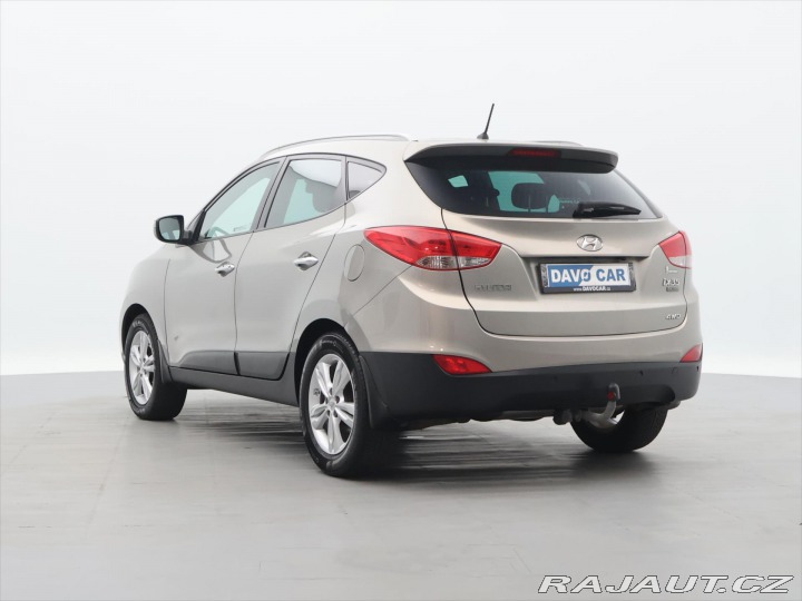 Hyundai ix35 2.0 CRDI 100kW 4x4 Style 2011