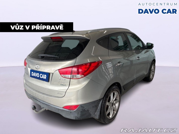 Hyundai ix35 2.0 CRDI 100kW Style 4x4 2011