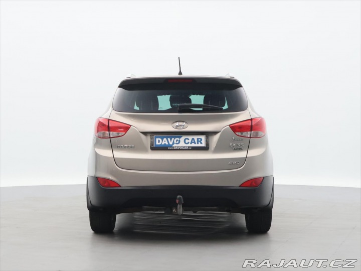 Hyundai ix35 2.0 CRDI 100kW 4x4 Style 2011