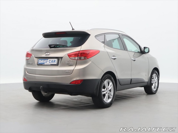 Hyundai ix35 2.0 CRDI 100kW 4x4 Style 2011