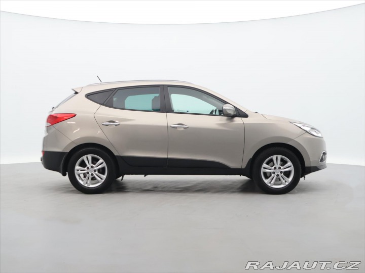 Hyundai ix35 2.0 CRDI 100kW 4x4 Style 2011