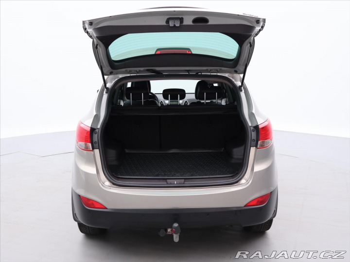Hyundai ix35 2.0 CRDI 100kW 4x4 Style 2011