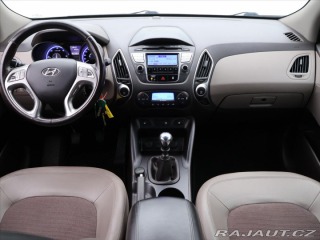 Hyundai ix35 2.0 CRDI 100kW 4x4 Style 2011