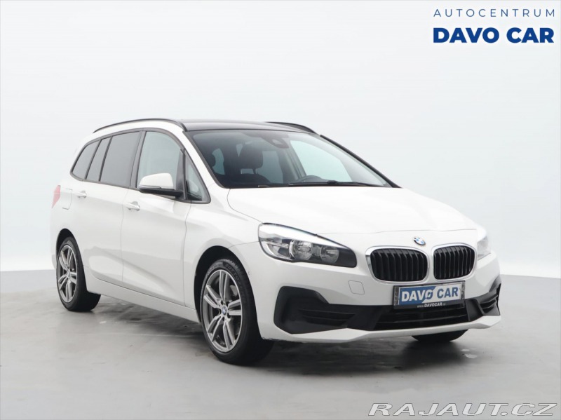 BMW 2 1,5 Gran Tourer 218i Aut.