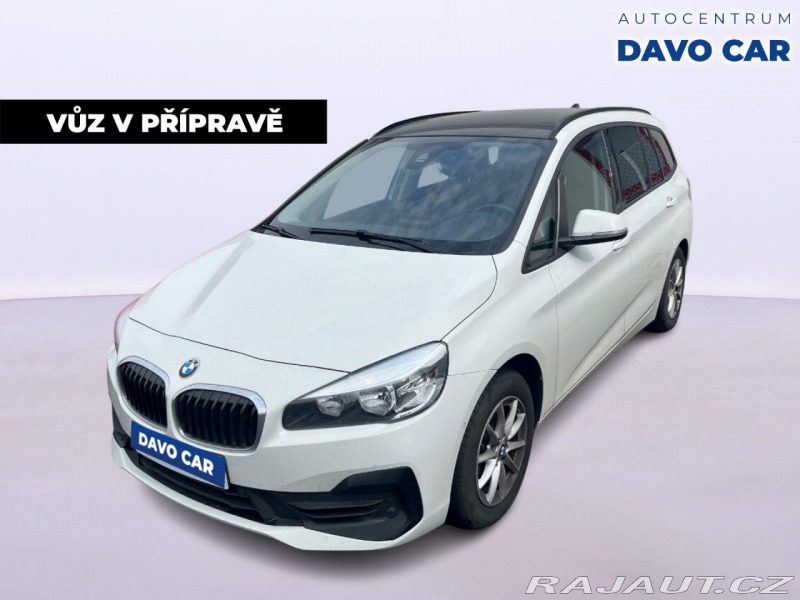 BMW 2 1,5 Gran Tourer 218i Aut.