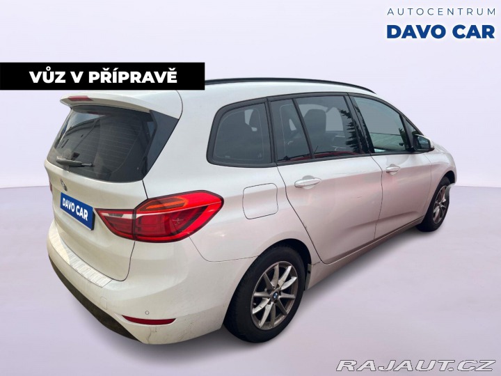 BMW 2 1,5 Gran Tourer 218i Aut. 2018