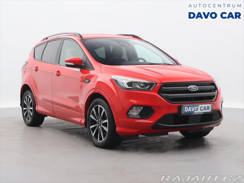 Ford Kuga 2.0 TDCi 132kW AWD ST-Lin