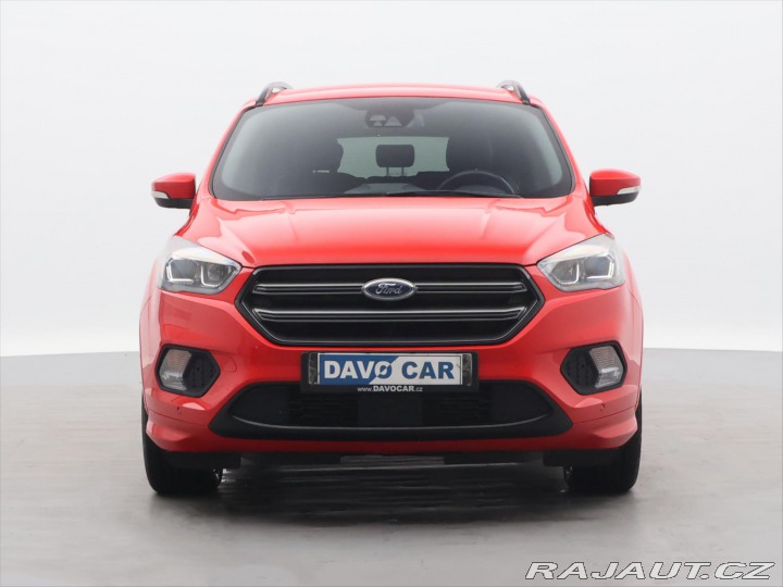Ford Kuga 2.0 TDCi 132kW AWD ST-Lin 2018