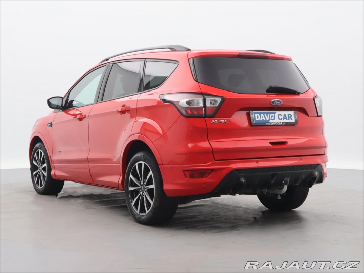 Ford Kuga 2.0 TDCi 132kW AWD ST-Lin 2018