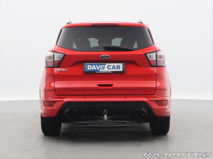 Ford Kuga 2.0 TDCi 132kW AWD ST-Lin 2018