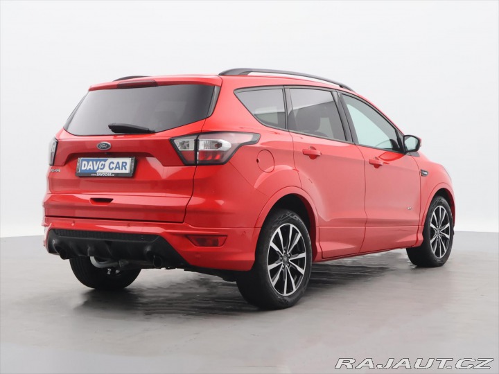 Ford Kuga 2.0 TDCi 132kW AWD ST-Lin 2018