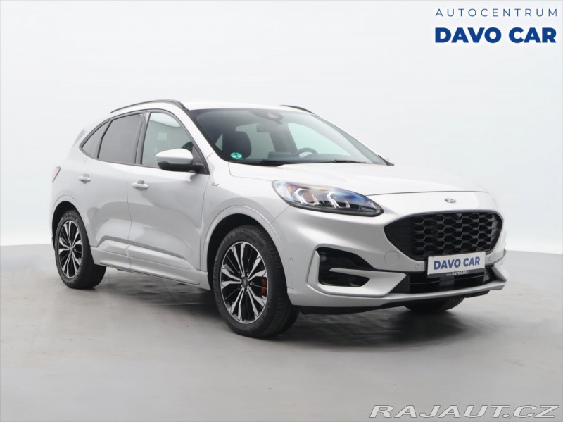Ford Kuga 2,0 TDCi 140kW AWD ST Lin