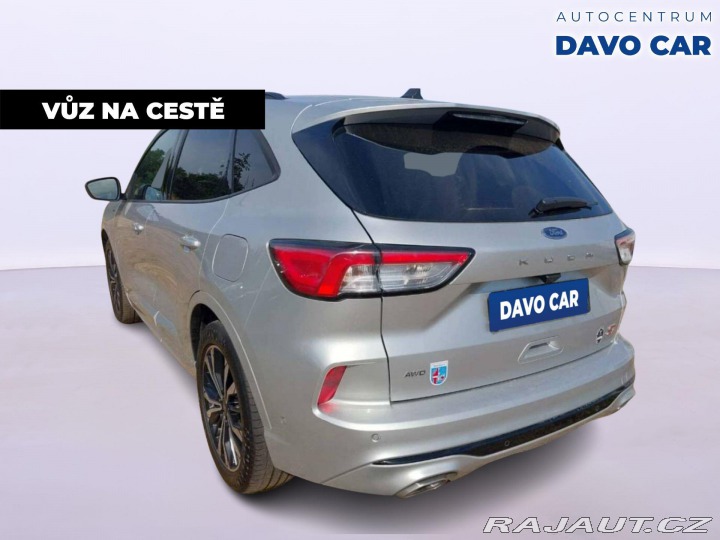 Ford Kuga 2,0 TDCi 140kW AWD ST Lin 2020