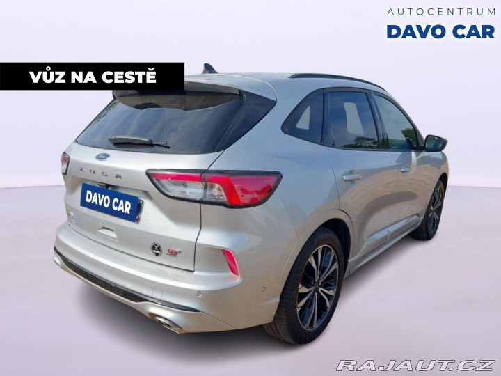 Ford Kuga 2,0 TDCi 140kW AWD ST Lin 2020
