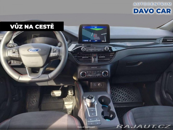 Ford Kuga 2,0 TDCi 140kW AWD ST Lin 2020