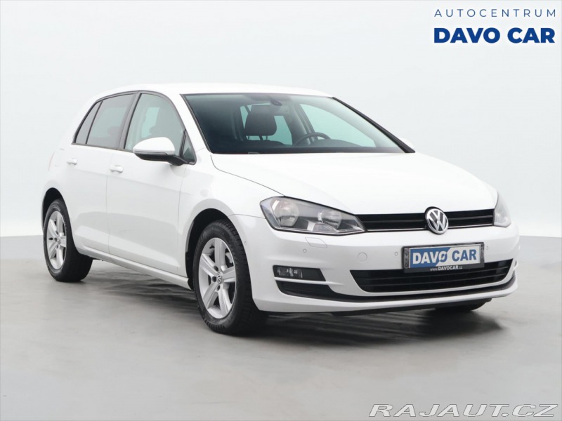 Volkswagen Golf 1,2 TSI 77kw ORIG.ALU Per