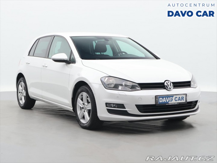 Volkswagen Golf 1,2 TSI 77kw ORIG.ALU Per 2014