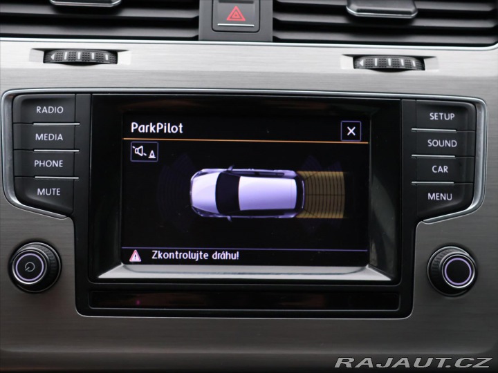 Volkswagen Golf 1,2 TSI 77kw ORIG.ALU Per 2014
