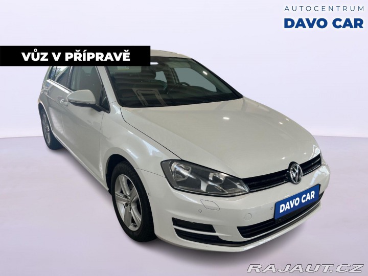Volkswagen Golf 1,2 TSI 77kw ORIG. ALU 2014